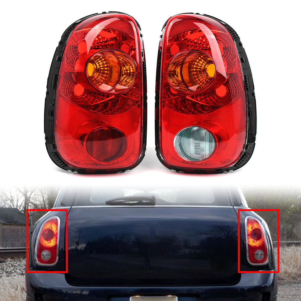 1pair Tail Light Rear Brake Lamp for BMW for Mini Cooper Countryman R60 2010-2016