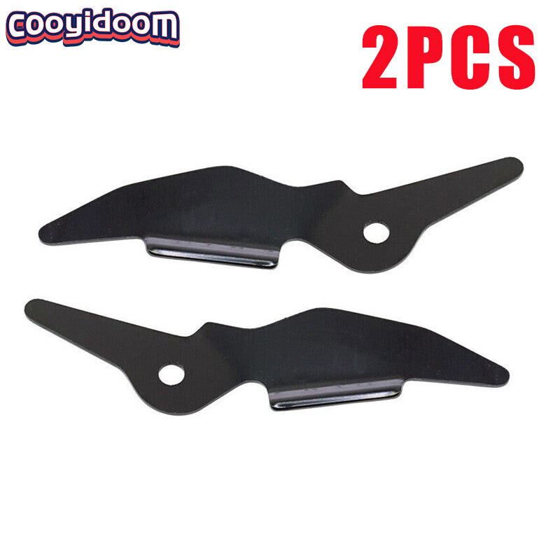 Left+Right for Infiniti Q50 2014-2022 Front Bumper Bracket Side Bracket