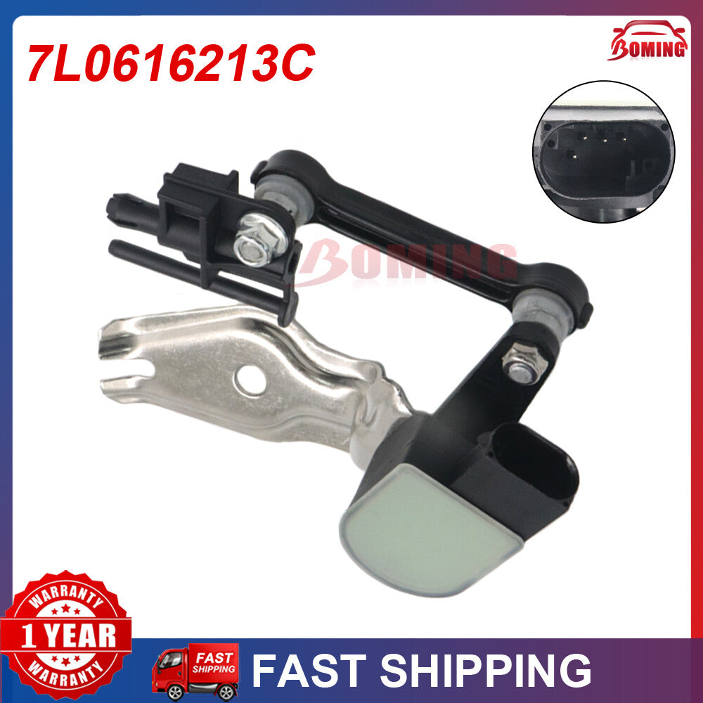 The new height sensor 7L0616213C is suitable for Audi Q7 and for Volkswagen Touareg.