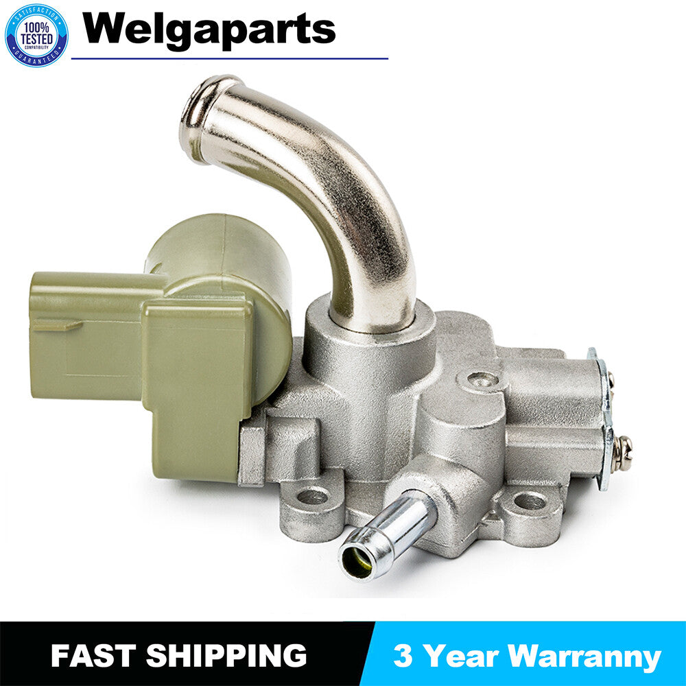 1X Idle Air Control Valve For 1995 for Toyota Tacoma 2.4 2.7L 2227075020 22270-75020