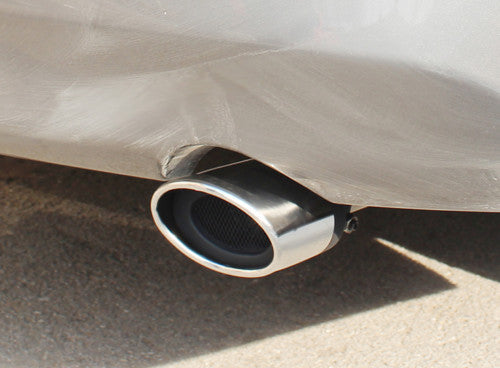 for Nissan Kicks 2017 2018-2020 Car Stainless Tail End Pipe Exhaust Muffler Tip