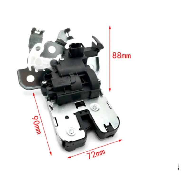 Rear Tailgate Hatch Latch Actuator for 2010 for Audi Q7 2014-2018 for Audi RS7 8R0827505
