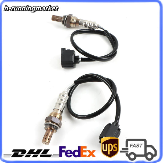 2pcs 234-4587 Up Downstream O2 Oxygen Sensor for Dodge for Chrysler for Jeep for Ram for VW