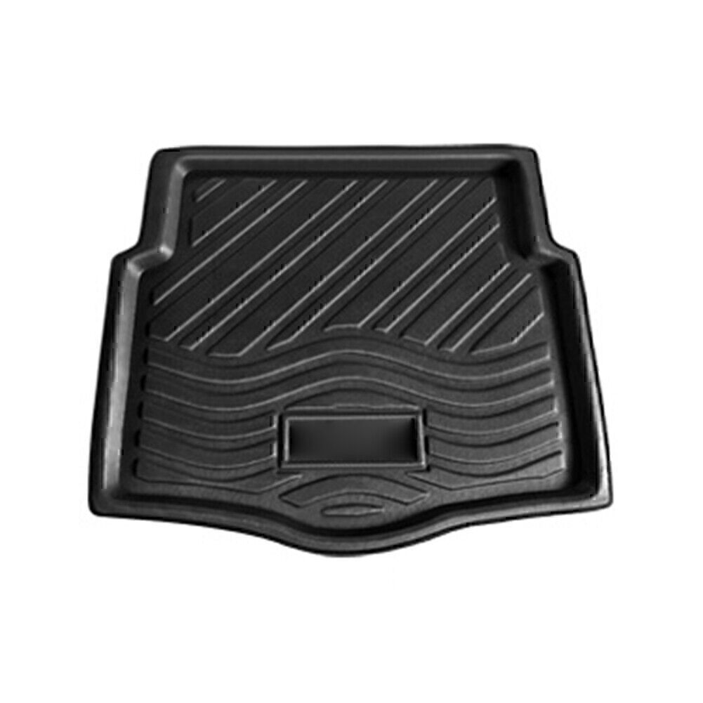 Cargo Liner Boot Tray Rear Trunk Cover for Chevrolet for Cruze Sedan 2015-2019 2018