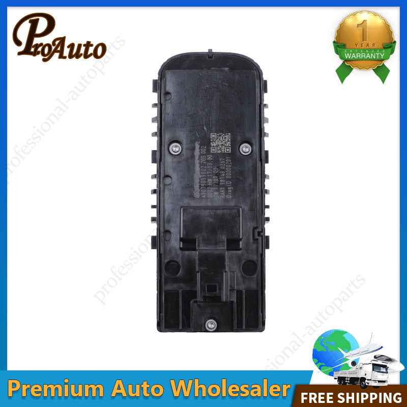 Window Mirror Master Switch For 2018-2021 for Mercedes Sprinter 3500 XD 9079059002