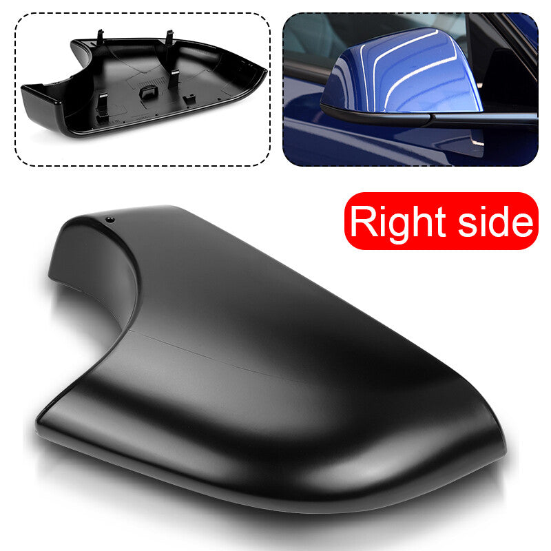 Right Side View Mirror Lower Cover Cap Holder Black for TESLA for MODEL Y 2020-2022