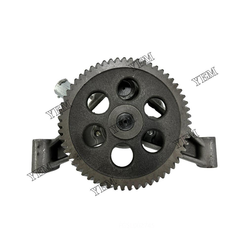 6D14 Oil Pump ME074253 ME074345 for Mitsubishi Diesel Engine Oil Pump