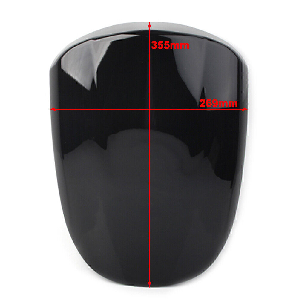Fit for Kawasaki ZX-9R 1998 - 2001 Rear Passenger Pillion for Seat Cowl Fairing Blue