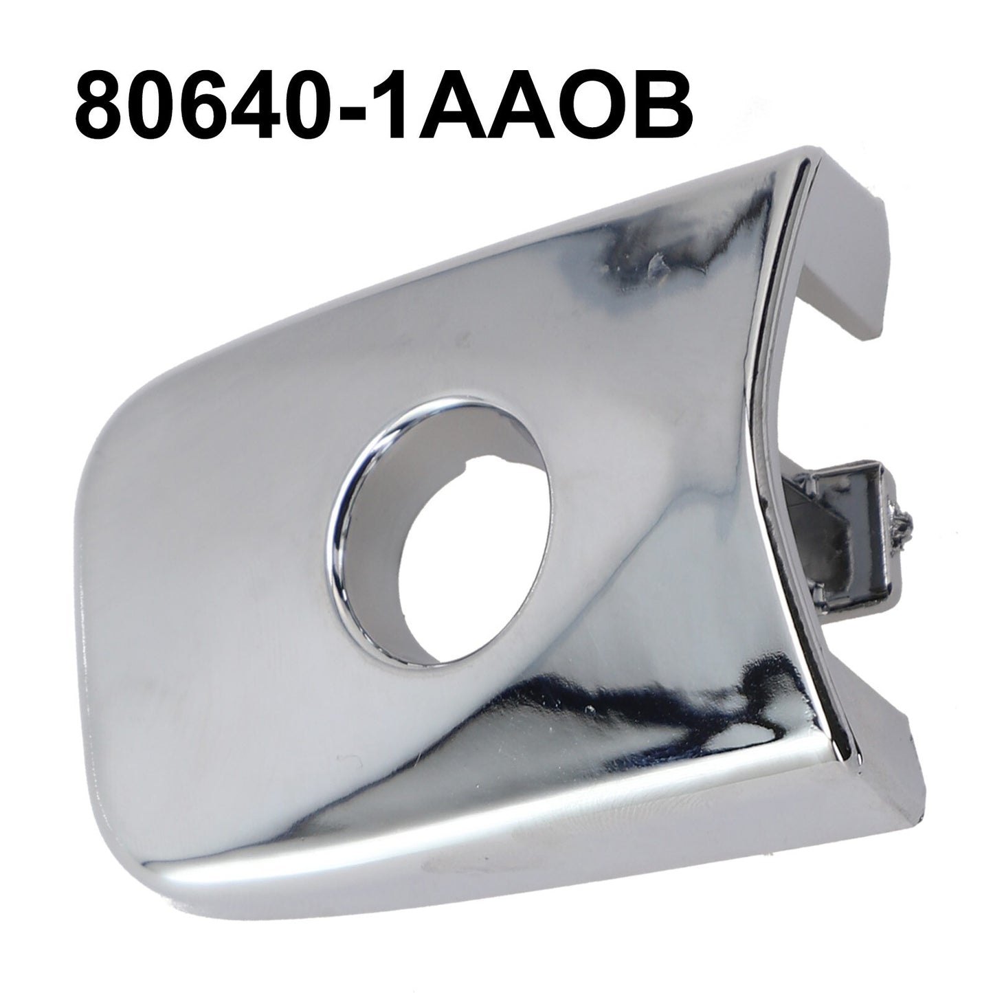 1 X Front L Door Handle Cap Replacement for Nissan Leaf for MAXIMA Murano