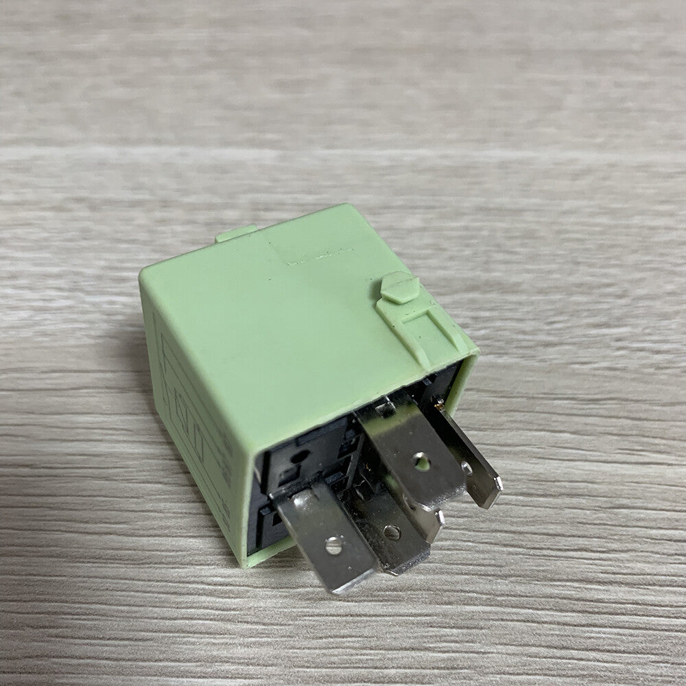 1PC Tyco V23134-K59-X312 Green Automotive Relay 5Pins New
