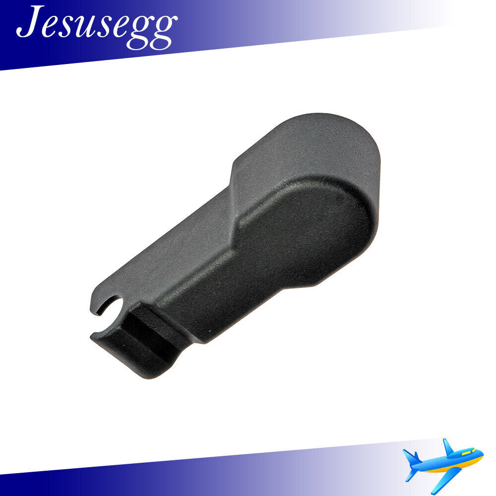 Front Windshield Wiper Arm Cover Cap for Jeep JK for Wrangler 2007-2018 68002391AA