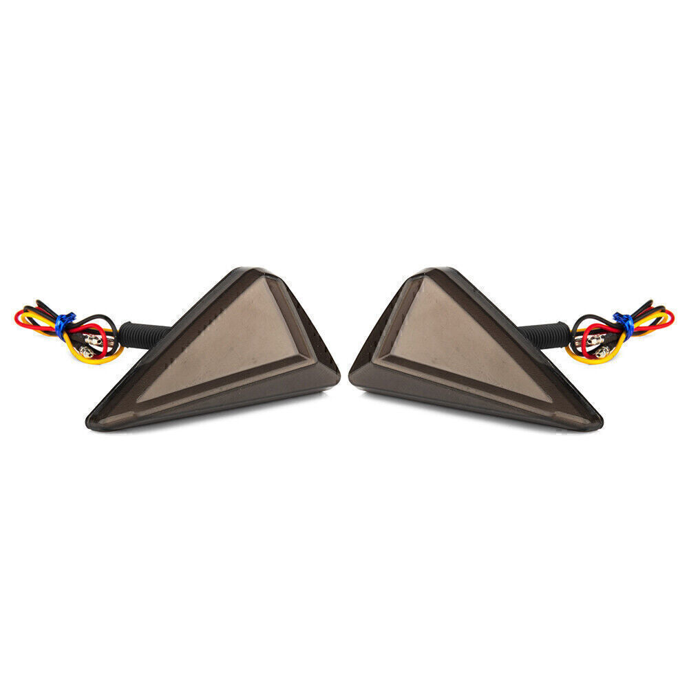 Blinker LED-Blinker DRL Blinkeranzeige ROT