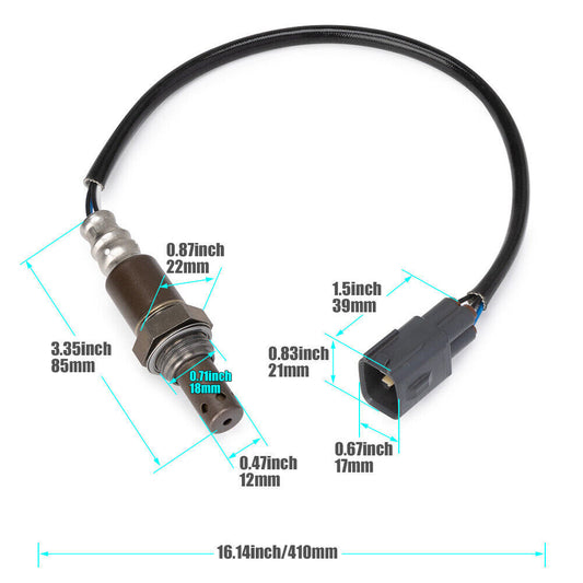 234-4125 Downstream 36532-PPA-A01 for Honda CR-V 2002-04 L4 2.4 O2 Oxygen Sensor