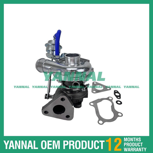 RHF4 1515A029 VT10 turbocharger is suitable for Mitsubishi L200 4D56U 2.5