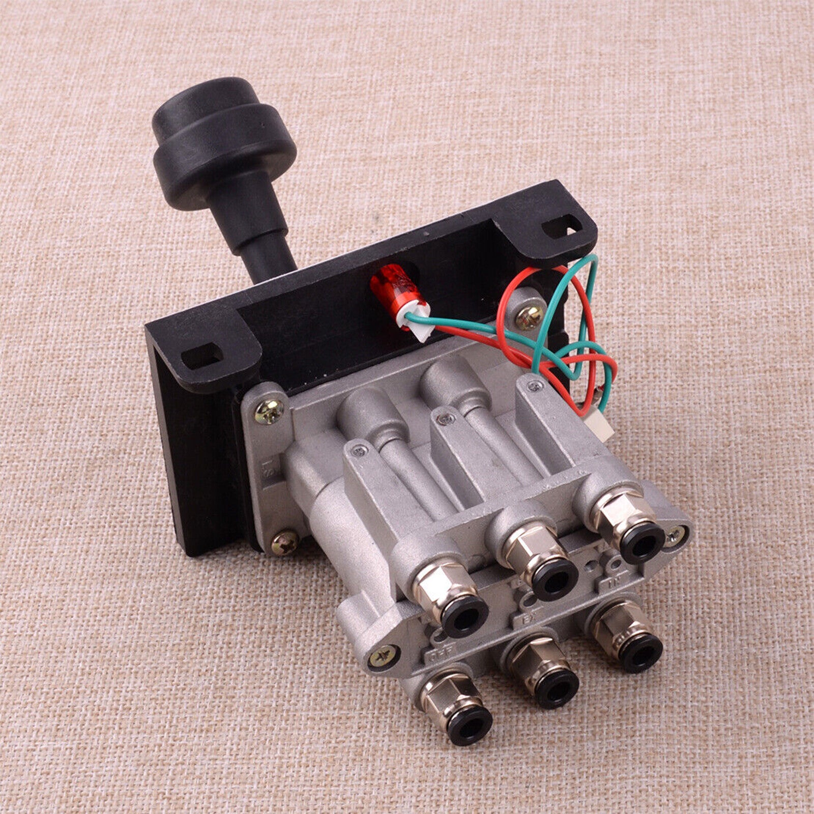 New Air Shift Control Valves PTO Switch Dump Truck Valve Tipper Hydraulic System