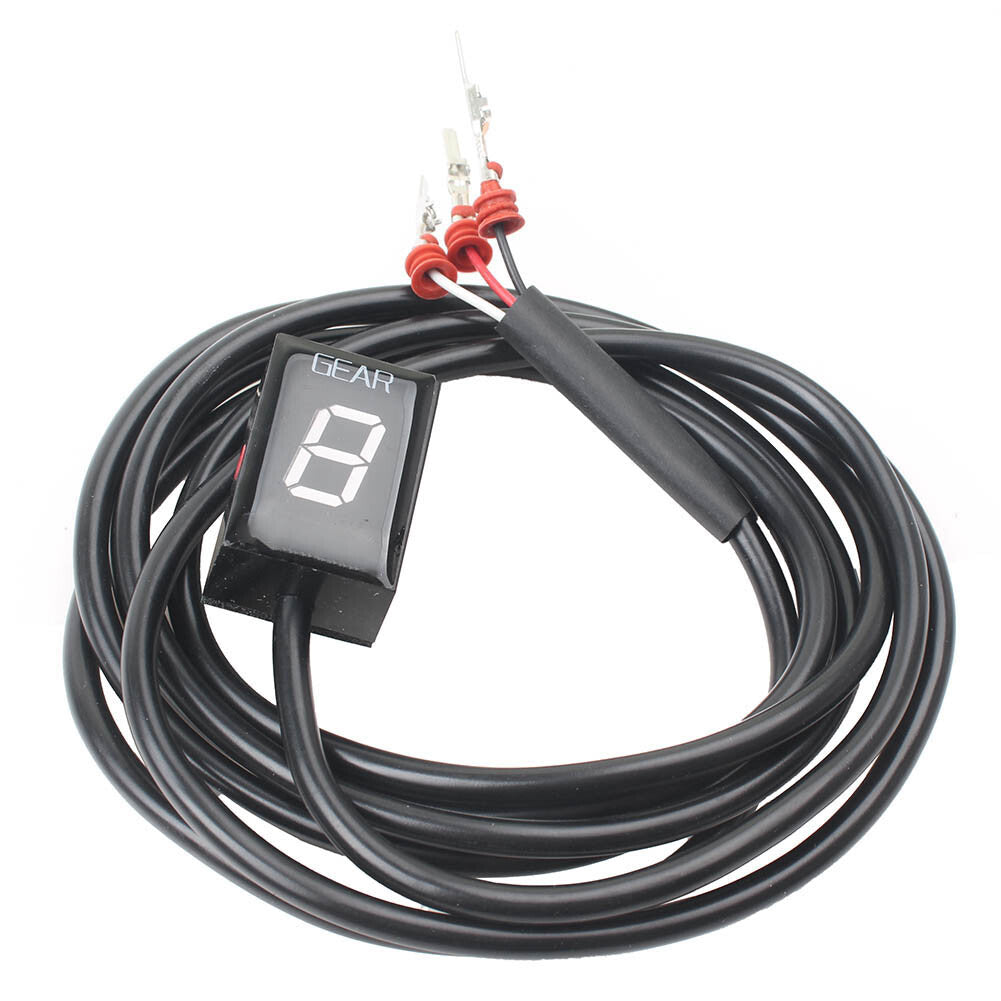 Ausr¨¹stung Geschwindigkeit Anzeige Indikator f¨¹r for Kawasaki ER-6F ER-6N 2012-2017