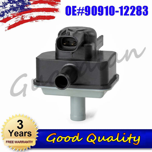 Steam tank purification solenoid valve 90910-12283 is suitable for LEXUS LS500, LS500H, and NX250 models.