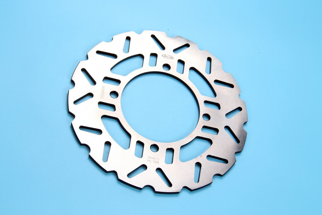 Rear Brake Rotor Disc Disk for KAWASAKI GTR 1400 (2007-2011) 10 09 08