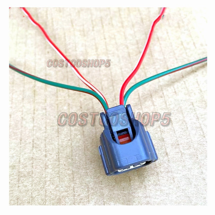 Oxygen Sensor Female Wiring Harness Pigtail 4 for Toyota for Lexus 90980-10869