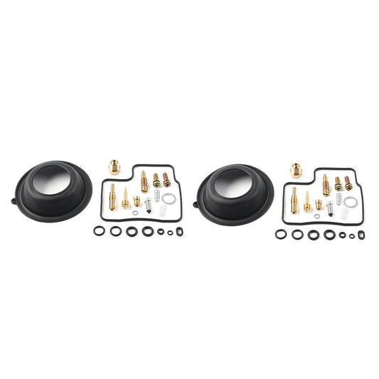 Carburetor Repair Kit Plunger Diaphragm for Honda VT700 VT750 Shadow VT700C