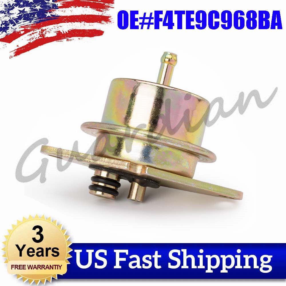 Fuel Injection Pressure Regulator F4TE9C968BA PR162 for FORD AEROSTAR ESCORT