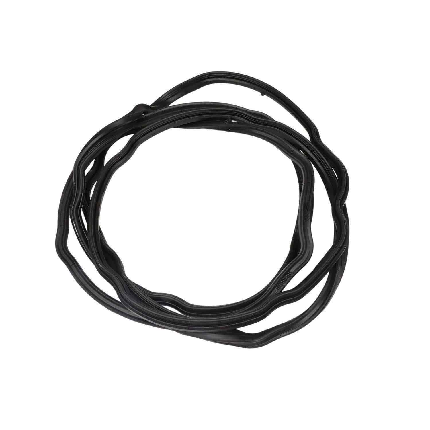 Match Black New Oil Pan Gasket for Volvo D13 And for Mack Mp Engines
