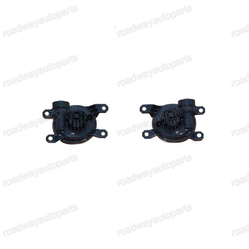 1Pair LED Front Bumper Driving Fog Lights Lamps for Toyota for Corolla 2019 Sedan EU