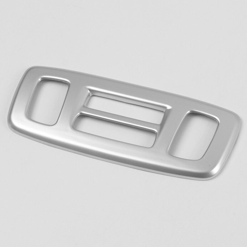for Kia Carnival 2022-2023 silver Inner Rear Roof AC Button Control Frame cover