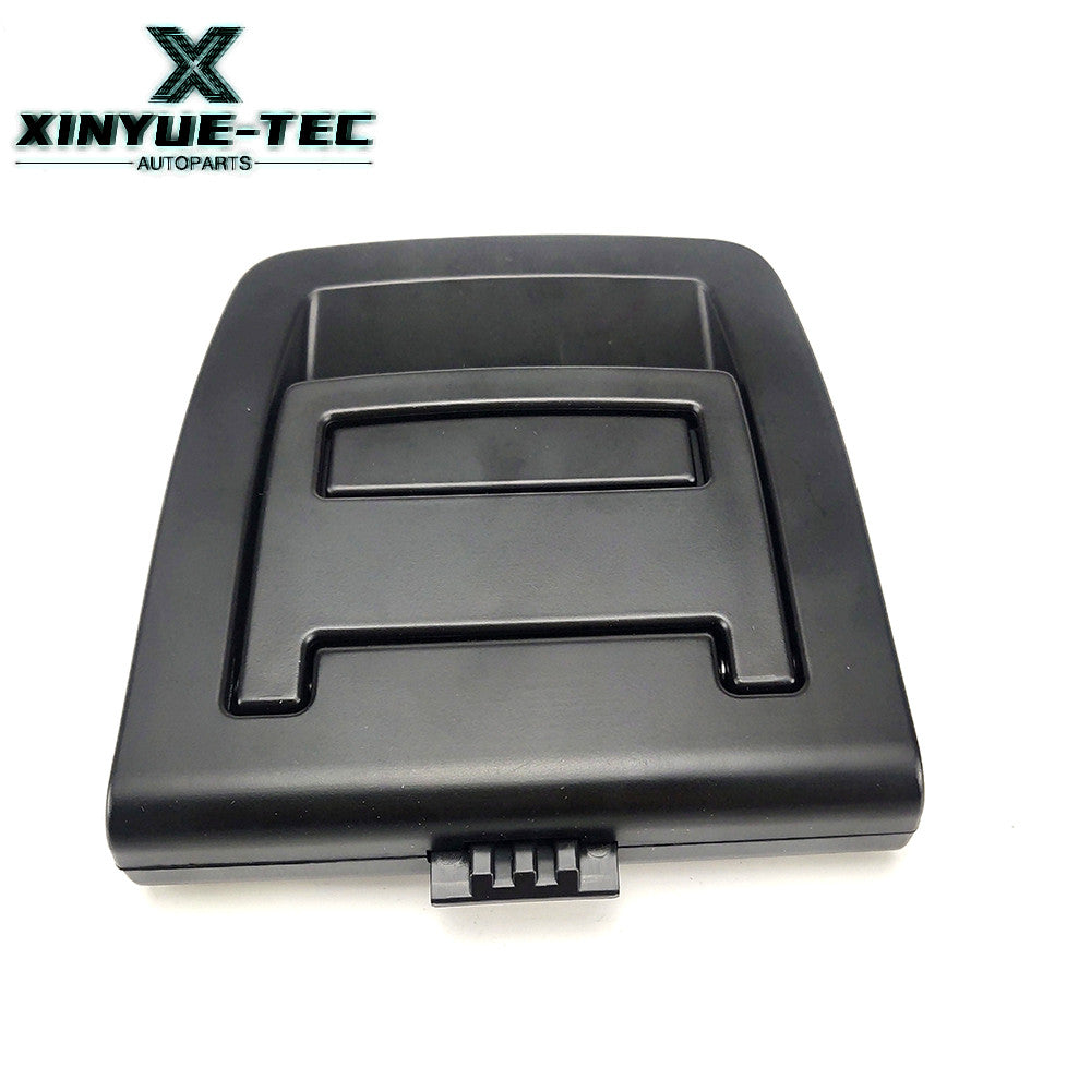 Black Interior Rear Trunk Mat Handle for BMW X5 X6 E70 E71 3.0si 35iX 50iX