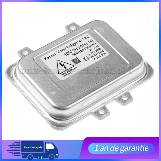 Ballast Xenon pour ampoule X¨¦non D1S for Renault for Citroen for Peugeot 5DV00900000 Neuf