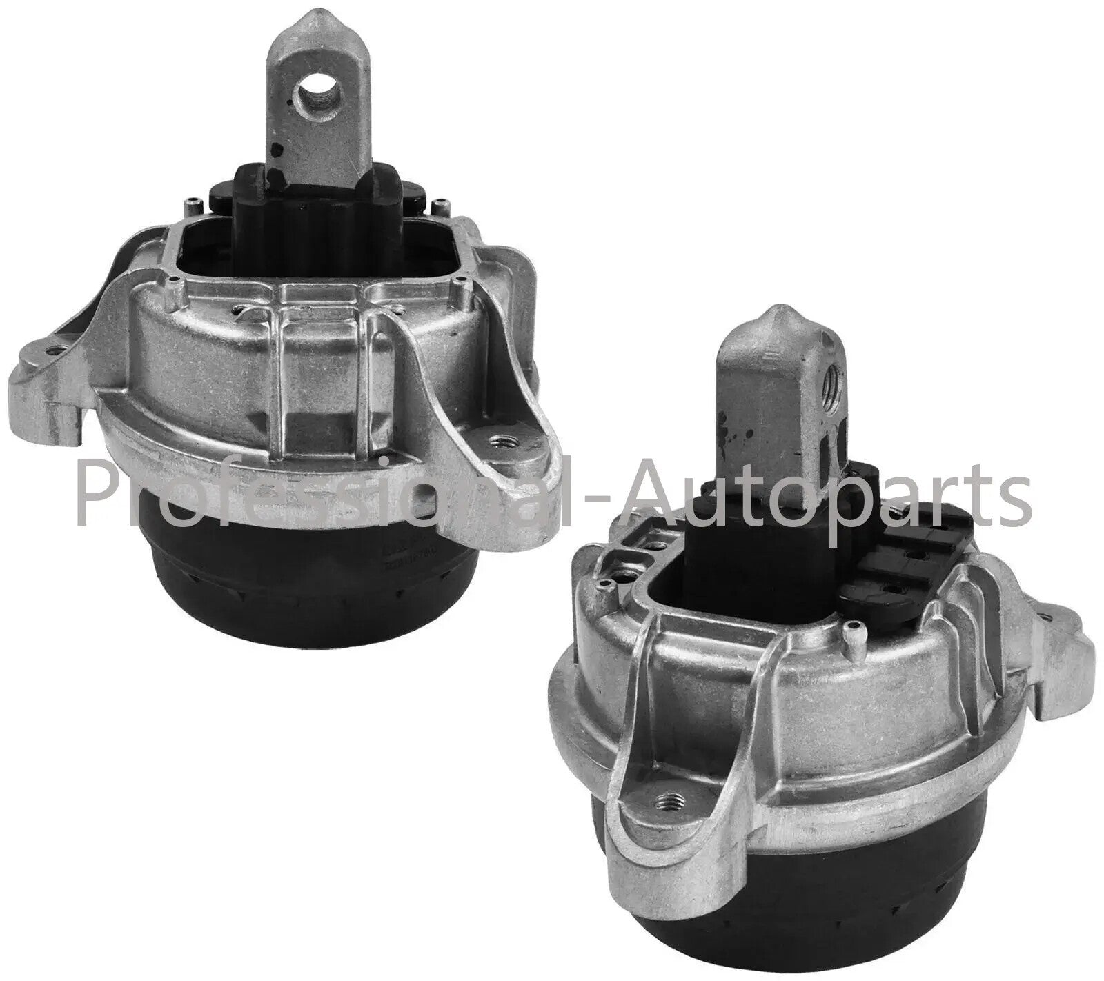 1Pair Engine Mounts LH+RH Fits for BMW 5 SERIES F10 2010-2018