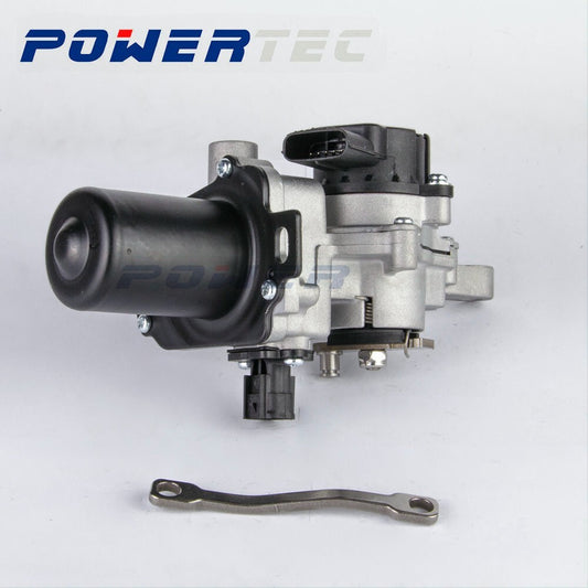 The turbo actuator is suitable for Toyota Landcruiser D-4D 173 HP 127 Kw 17201-30160 17201-OL040