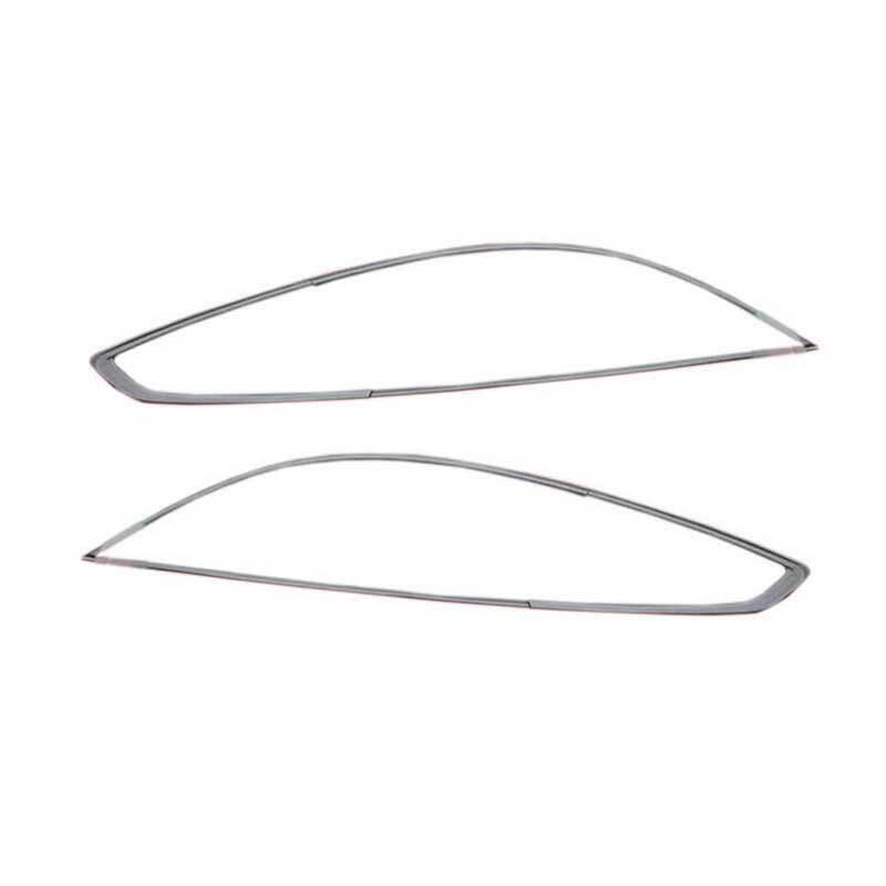 for Ford for Mustang 2015-2022 Steel Carbon Fiber Door Body Side Molding Cover Trim