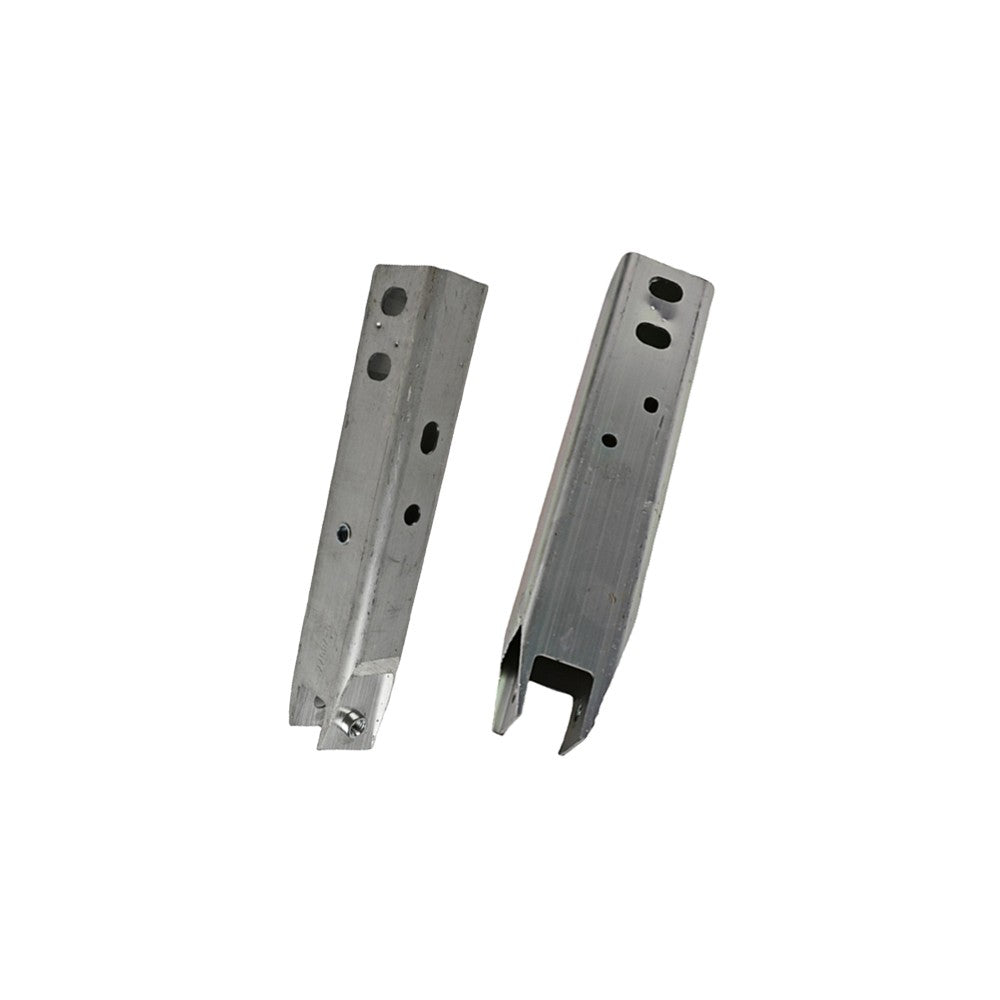 Left Right Bumper Impact Absorber Crash Box for G20 318d 320d 320dX 320i