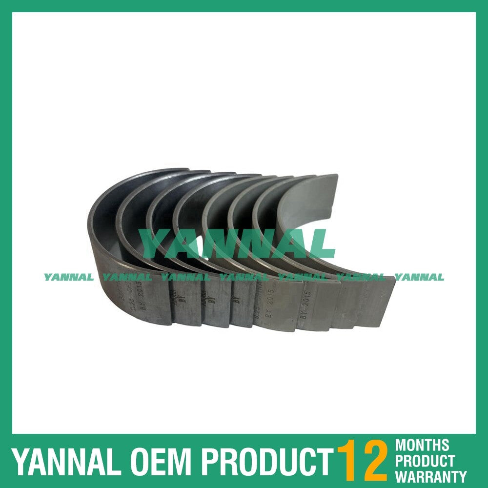 ISF2.8 connecting rod bearings are suitable for diesel engine parts.
