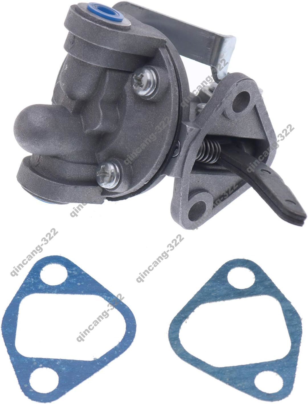 Fuel Pump 121256-52021 for Yanmar 2GM 3GM 3GMD 3HM 2GM20 3GMF 3HM 3HMF Engine