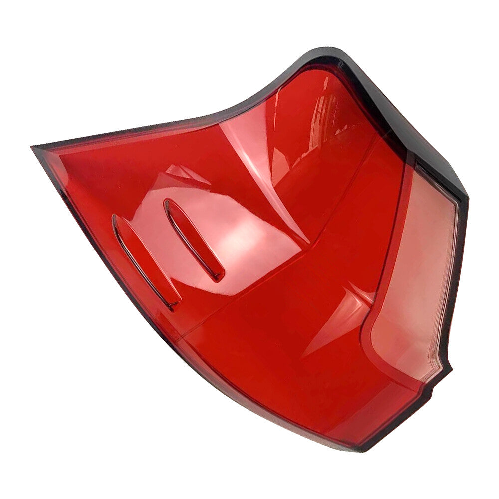 Rear Left Tail Light Lens Shell Red for LX570 2016 2017 2018 2019 2020 2021