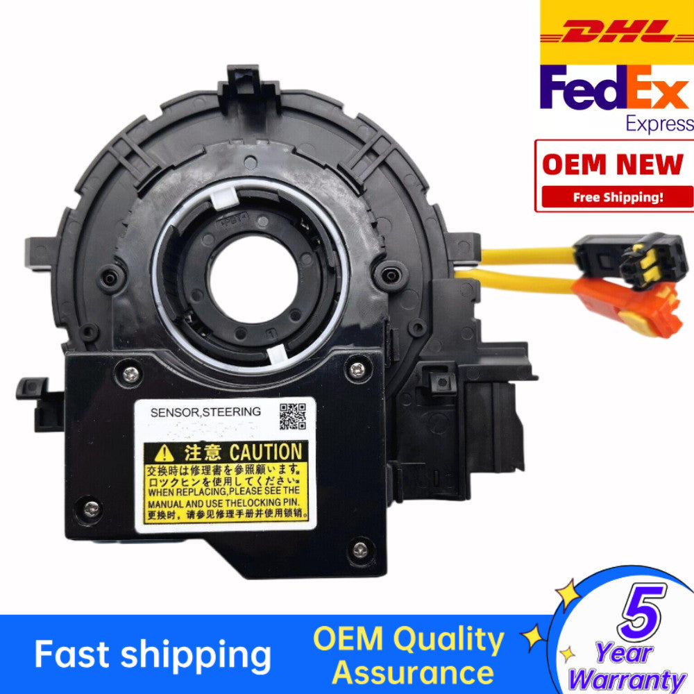 Steering angle sensor with clock spring suitable for 13-18 RAV4 17-21 Tacoma 8924B-0R020