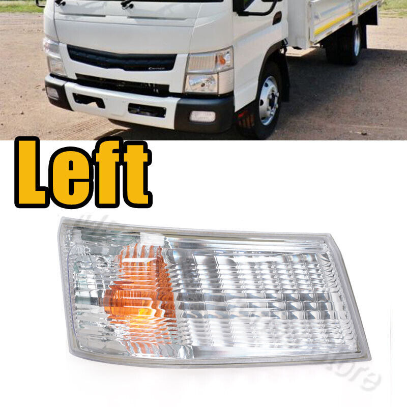 Front Turn Signal Lamp Corner Lamp Left For 2012-18 for Mitsubishi Canter FUSO FE FG