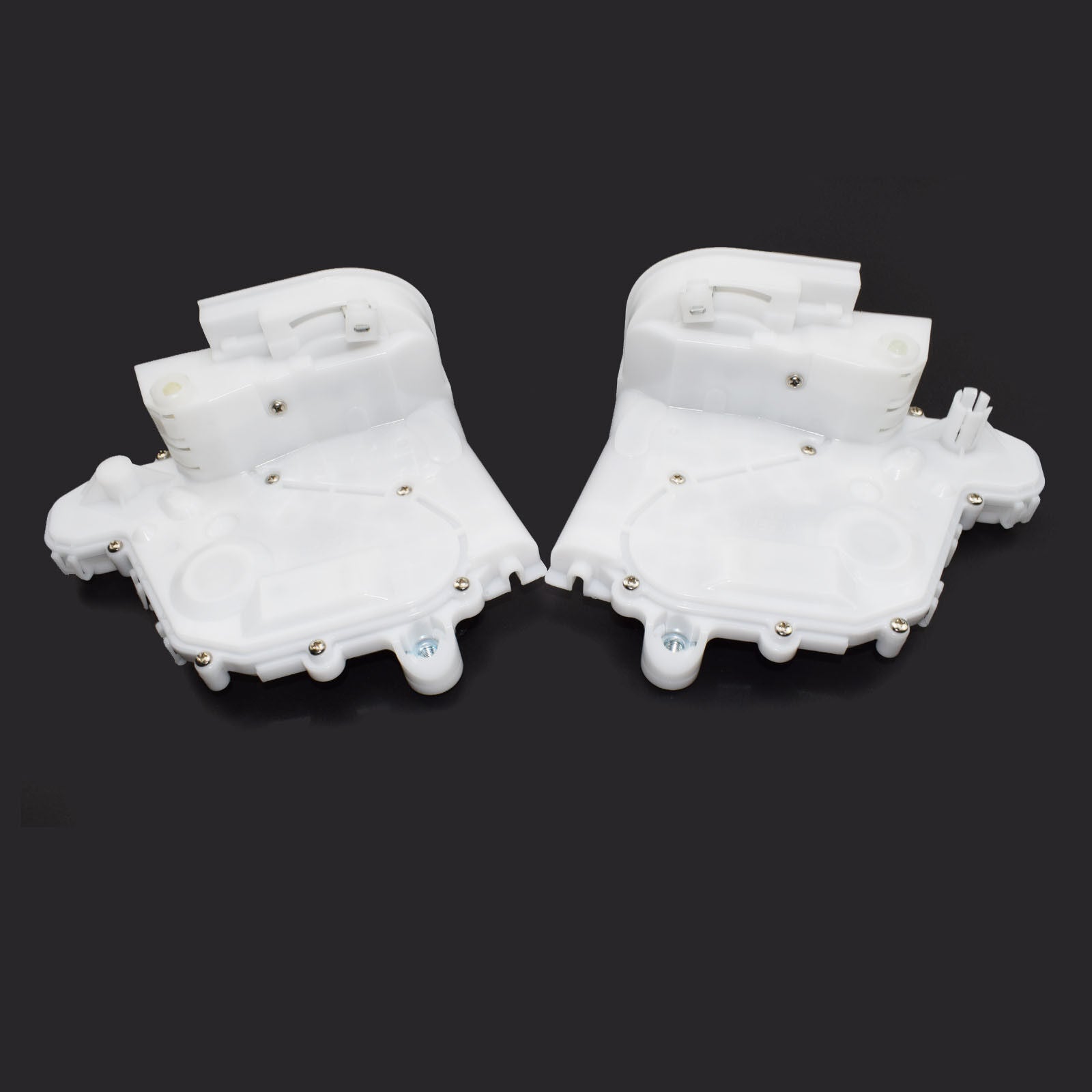 for Honda CR-V 2007-2011 2Pcs Power Door Lock Actuators Latch Front Left Right
