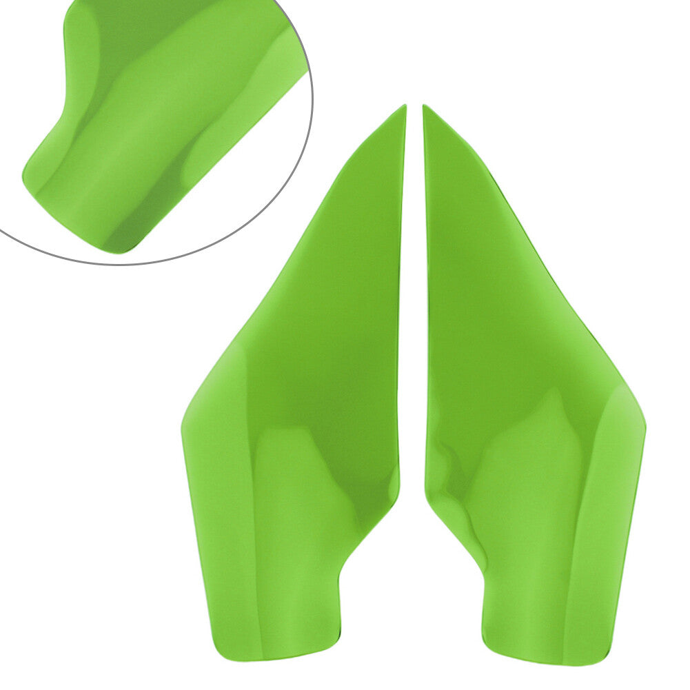 Front Headlight Guard Screen Lens Cover Protector Green for HONDA GL1800 18-2023