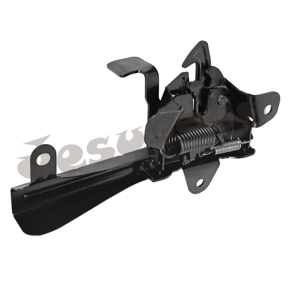 Front Hood Lock Latch Fit For 2010-2013 Forte Koup Series Black 81130-1M000