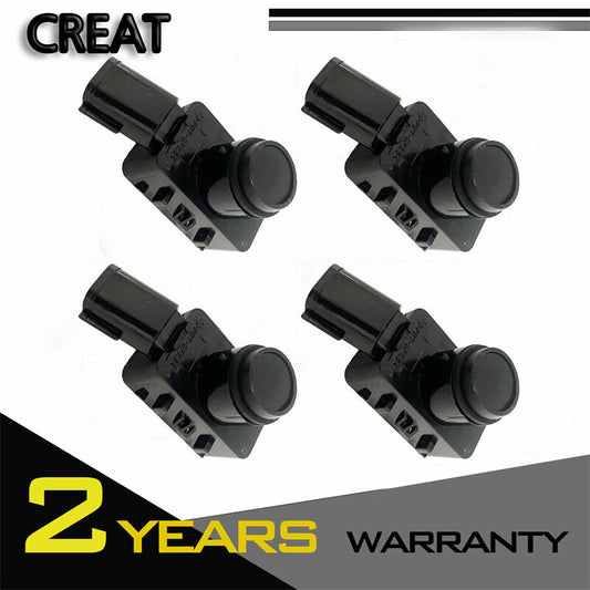 4-piece front bumper parking distance sensor kit for Camry , RAV4, for Avalon , for Lexus 98341-06070