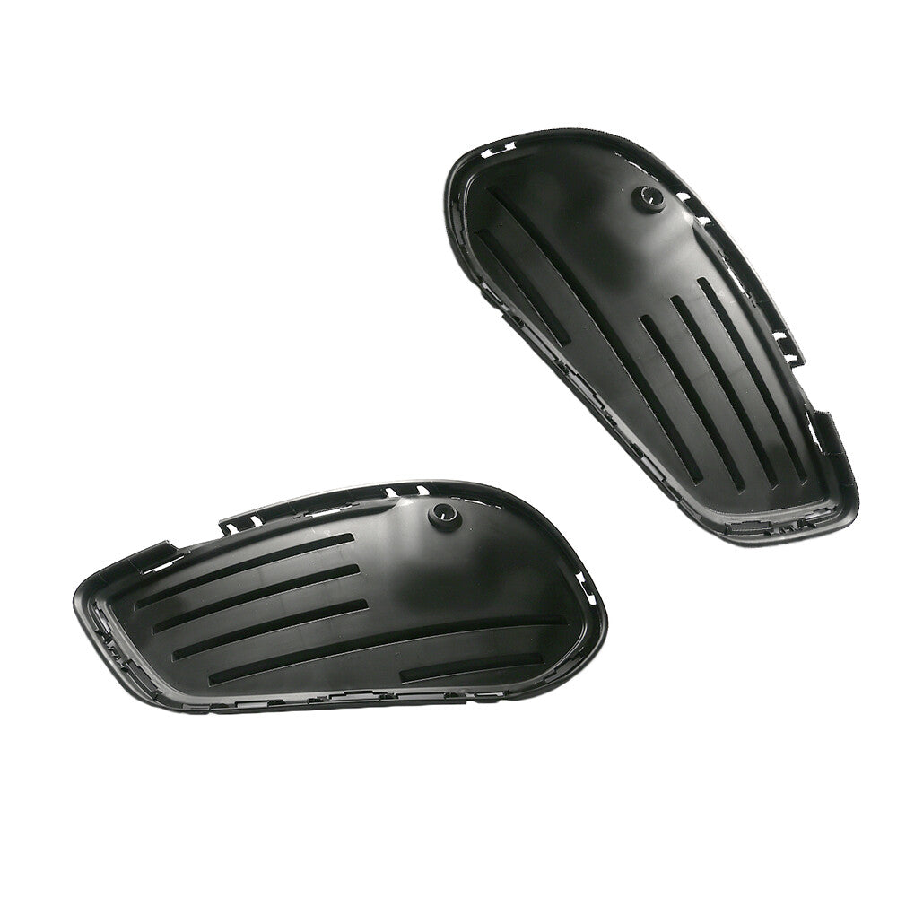 For 2015-18 for Mercedes-Benz C300 2017-2018 C43 AMG Pair Front LH RH Bumper Filler
