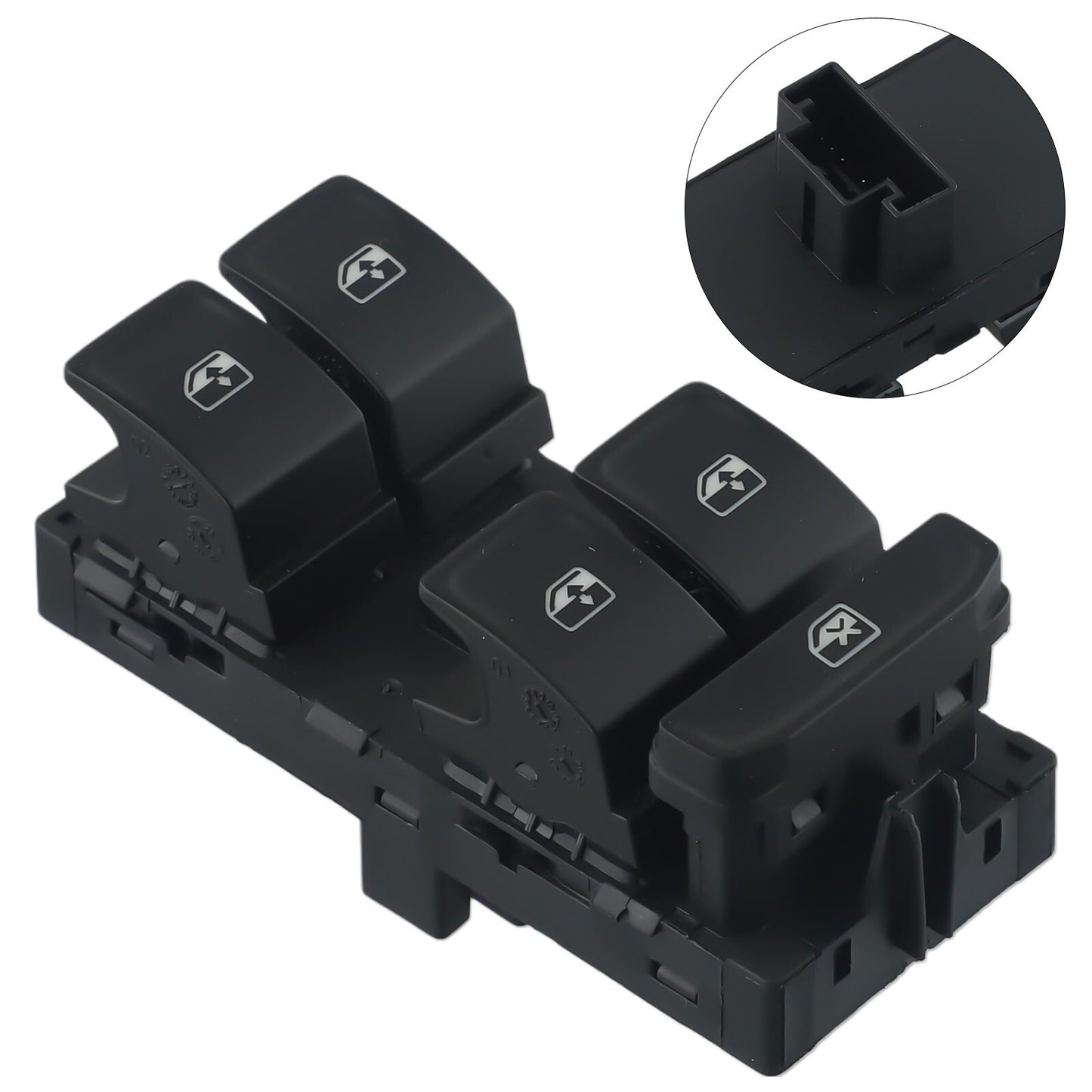 Switch Part 5E0959857A ABS Accessories Black Fit for Skoda Octavia13-17