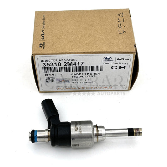1x Fuel Injector 35310-2M417 for Sonata for Tucson Sorento Sportage K5 1.6L Turbo