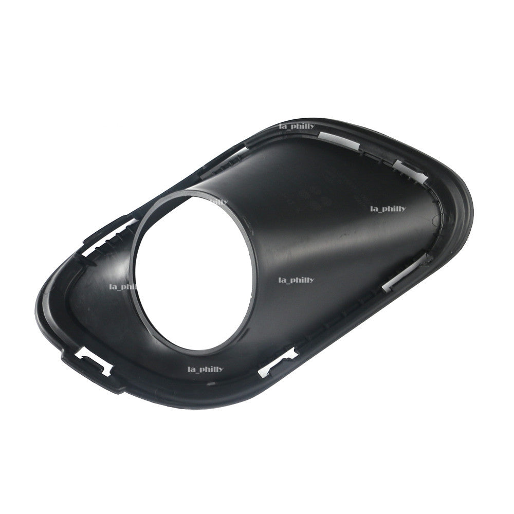 Bumper-Foglight Fog Driving Light Cover Bezel Trim Right For 14-18 for Jeep Cherokee