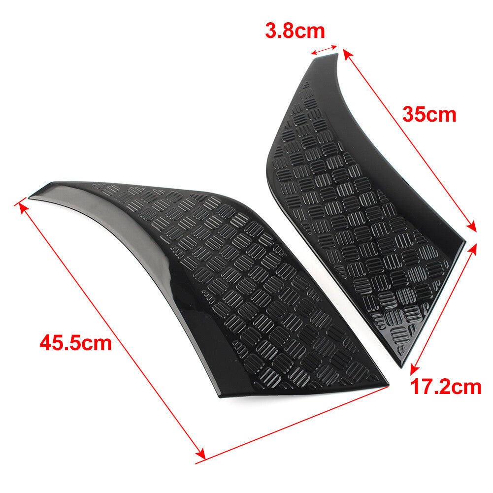 Rear scratch protection kit for Land Rover for Defender 90 110 20-2023