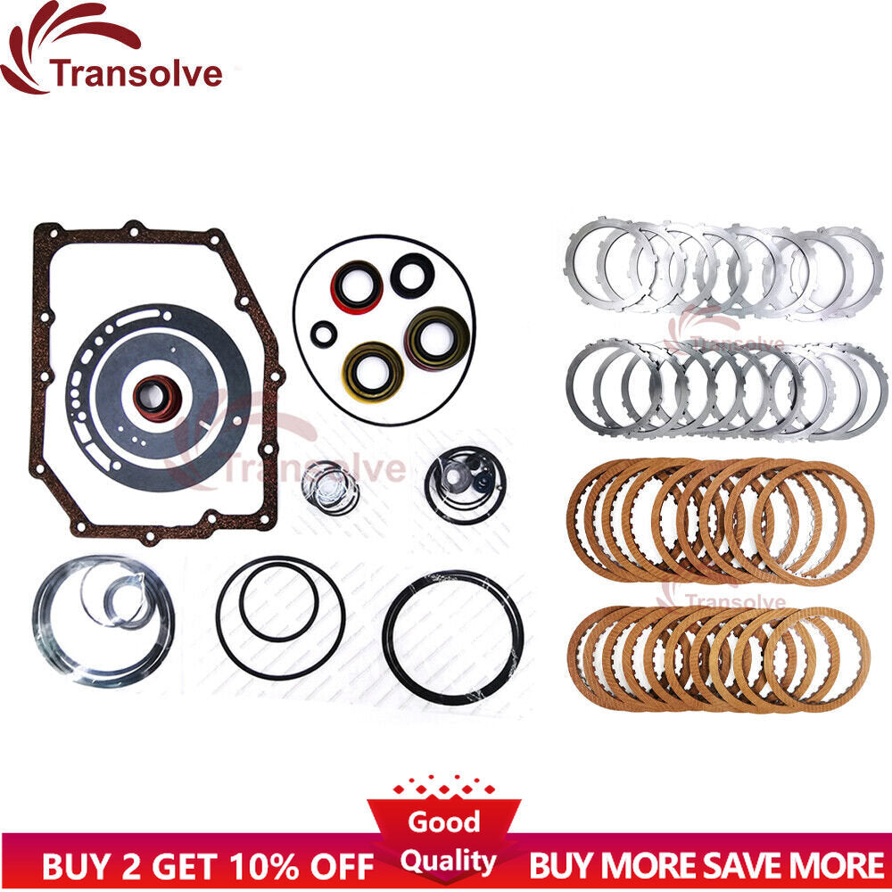 A606 A606E 42LE Auto Transmission Master Rebuild Kit Overhaul Kit Fit for DODGE