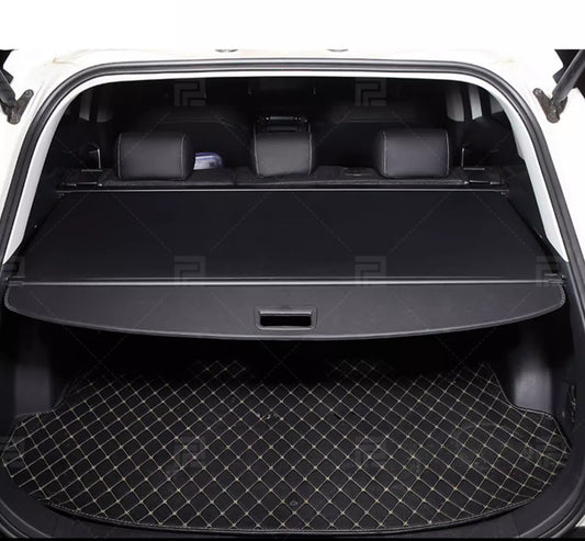 for Lincoln Nautilus 21-24 Black Rear Trunk Cargo Cover Luggage Carrier Rack 1x